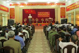 ງານໂຮມຊຸມນຸມມິດ ຕິງສະເຫຼີມສະຫຼອງ ວັນທະຫານເສຍອົງຄະ, ນັກຮົບເສຍ ສະຫຼະຊີວິດ ເພື່ອຊາດ